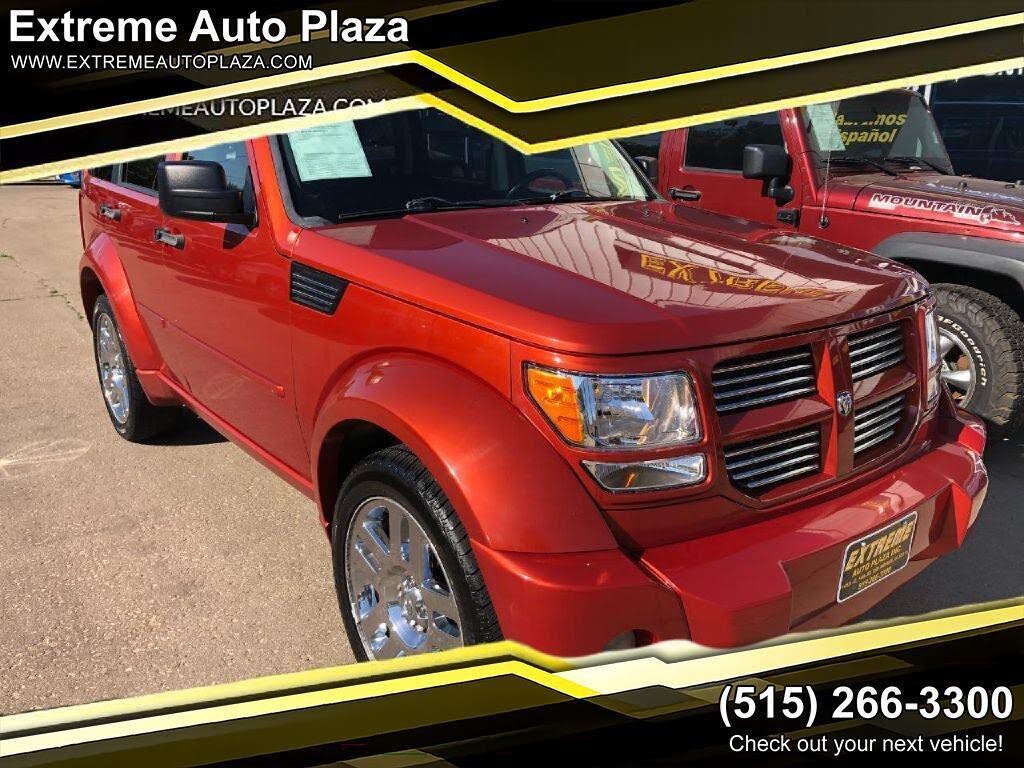 2007 Dodge Nitro SLT