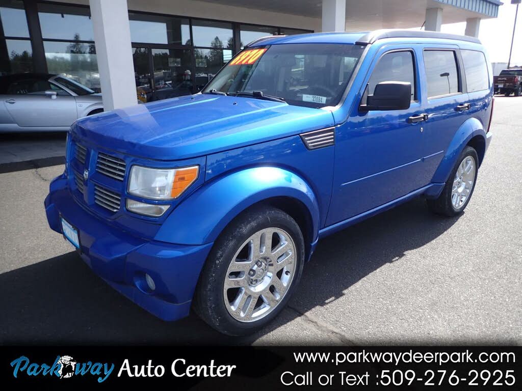2007 Dodge Nitro SLT