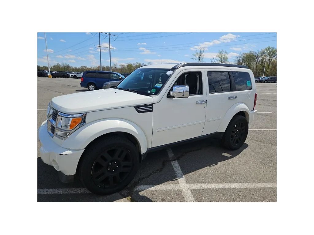 2008 Dodge Nitro SLT