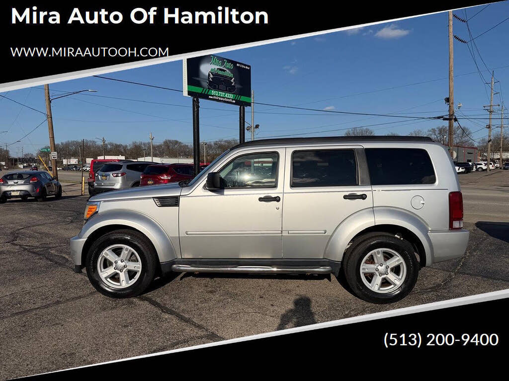 2007 Dodge Nitro SLT