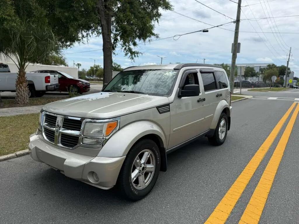 2009 Dodge Nitro SLT