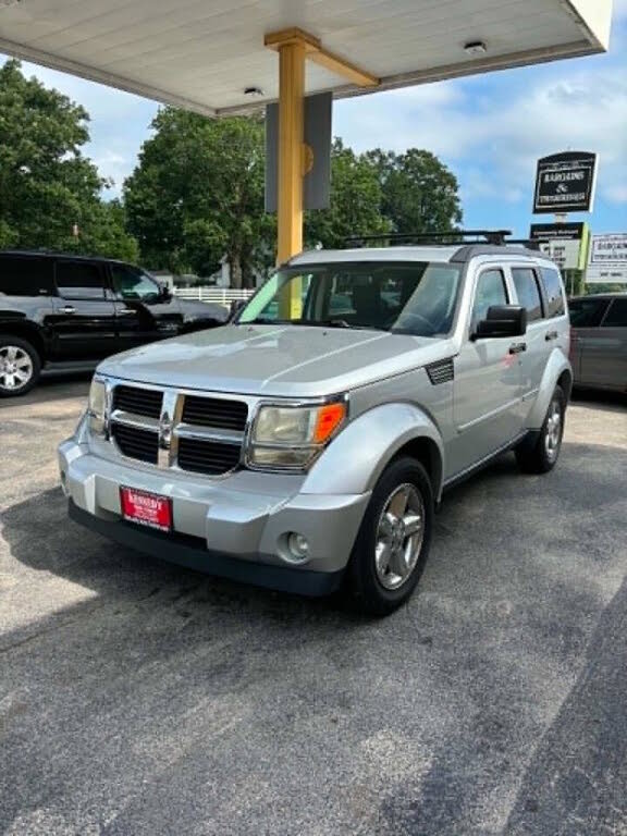 2008 Dodge Nitro SLT