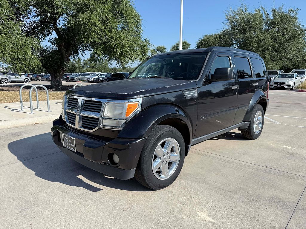 2008 Dodge Nitro SLT