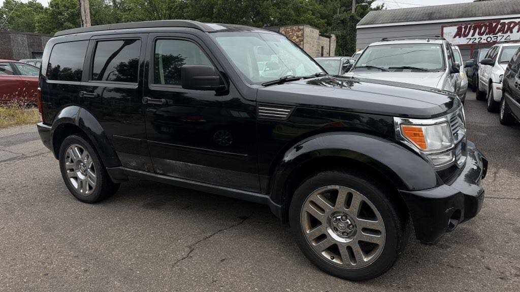 2007 Dodge Nitro SLT