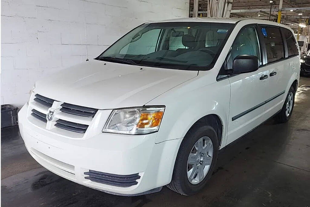 2008 Dodge Grand Caravan SE