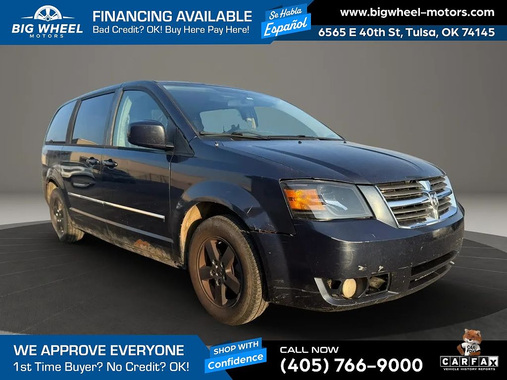 2008 Dodge Grand Caravan SXT