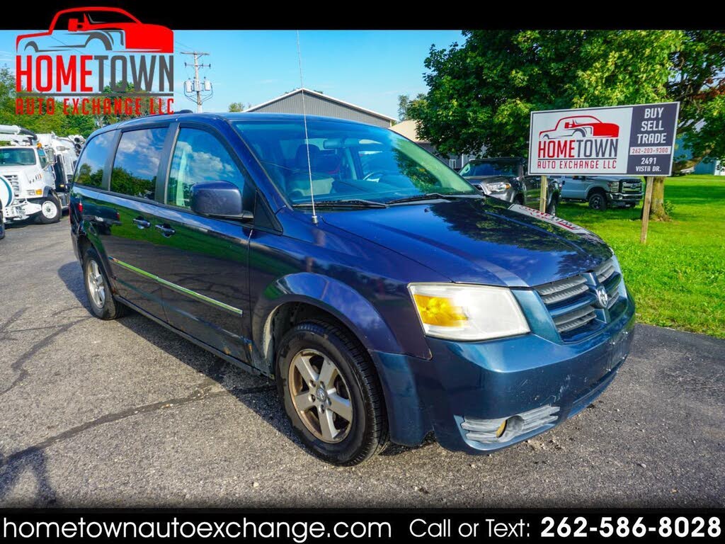 2008 Dodge Grand Caravan SXT