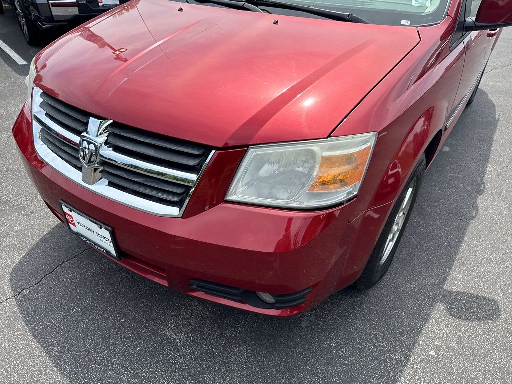 2008 Dodge Grand Caravan SXT