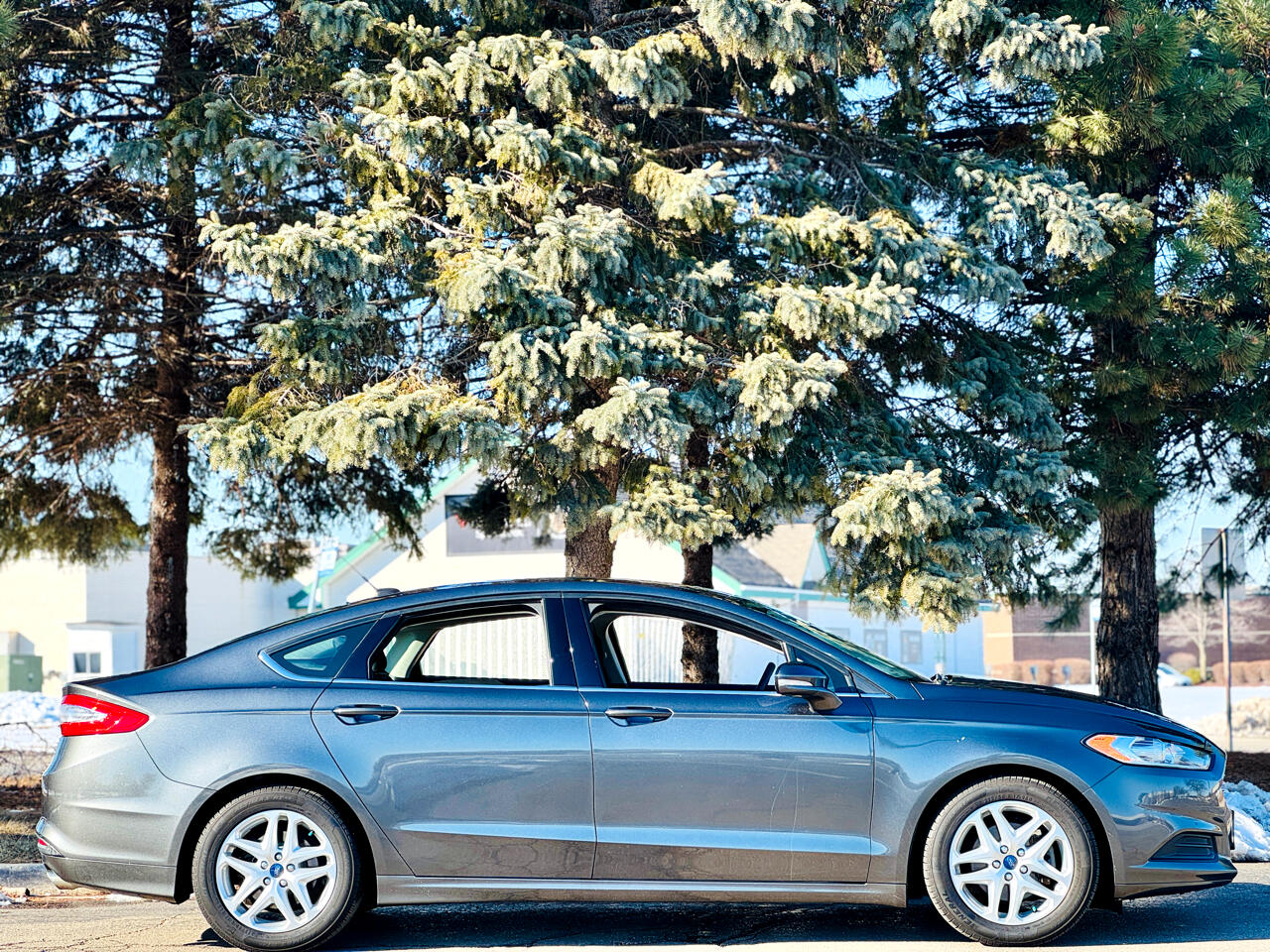 2015 Ford Fusion - 6