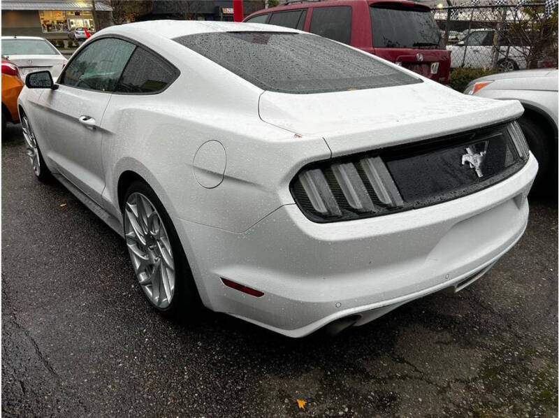 2015 Ford Mustang - 4