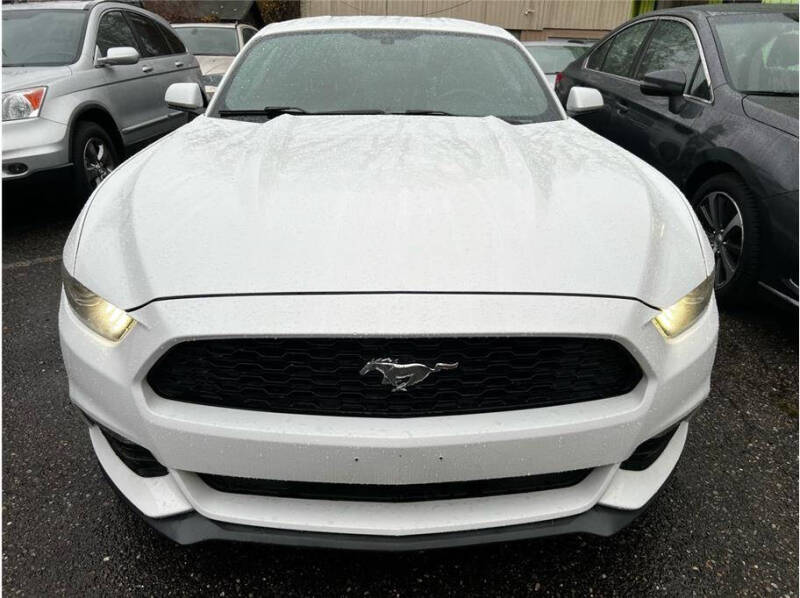 2015 Ford Mustang - 5