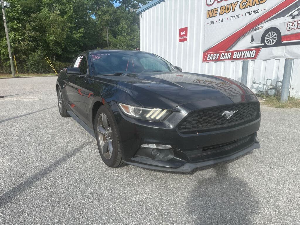 2016 Ford Mustang V6