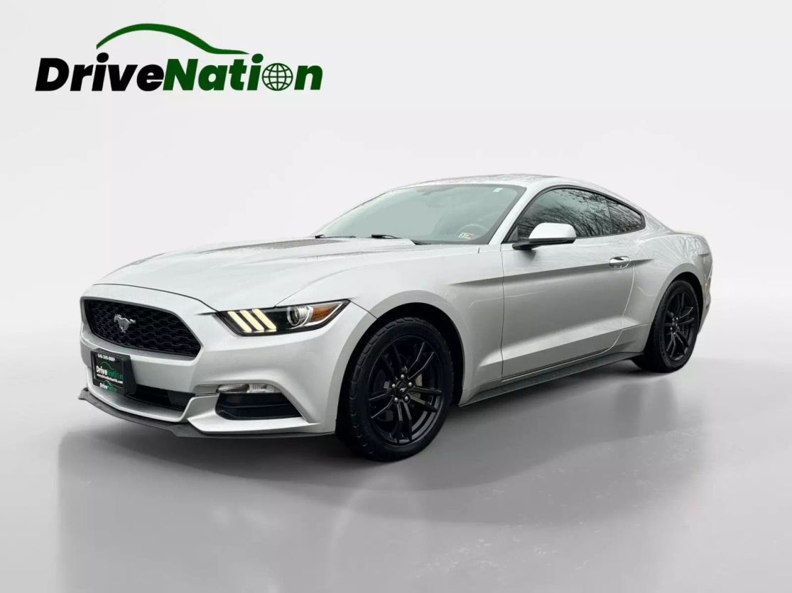 2015 Ford Mustang - 1