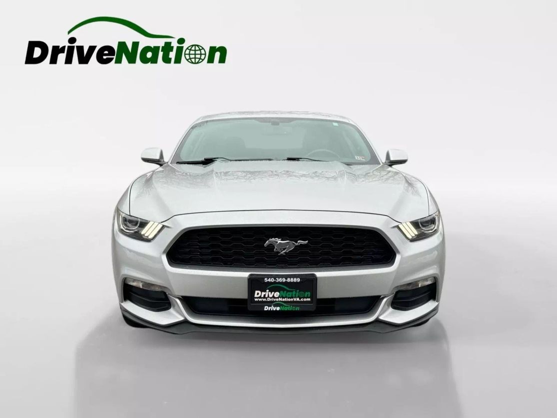 2015 Ford Mustang - 2