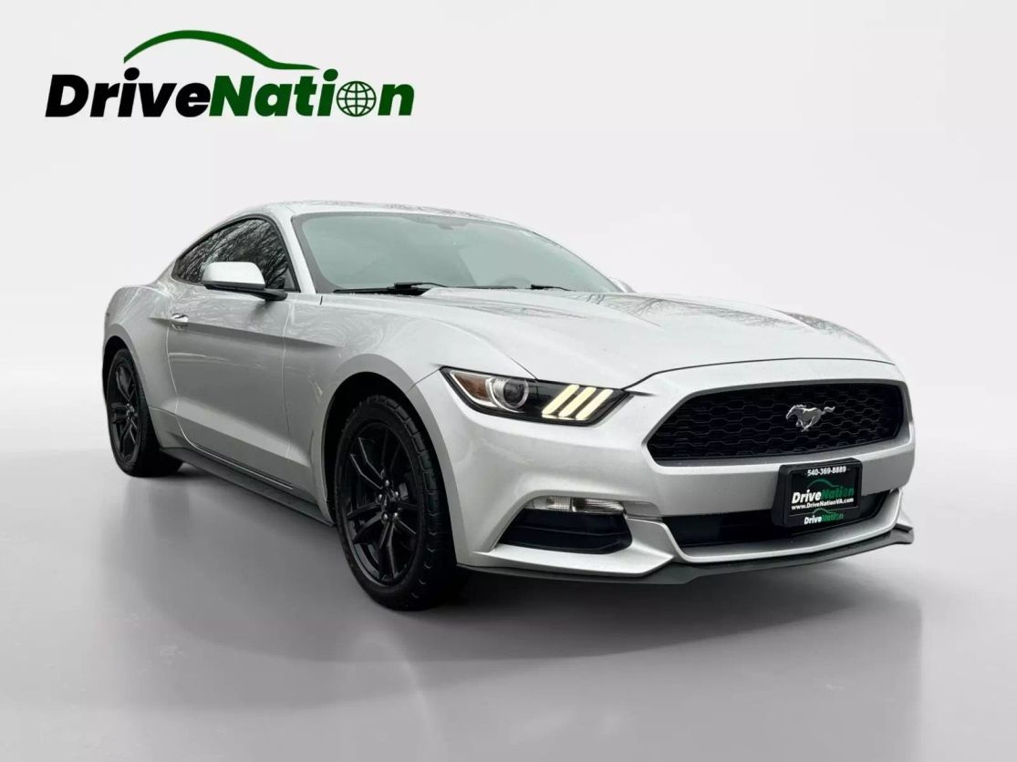 2015 Ford Mustang - 3