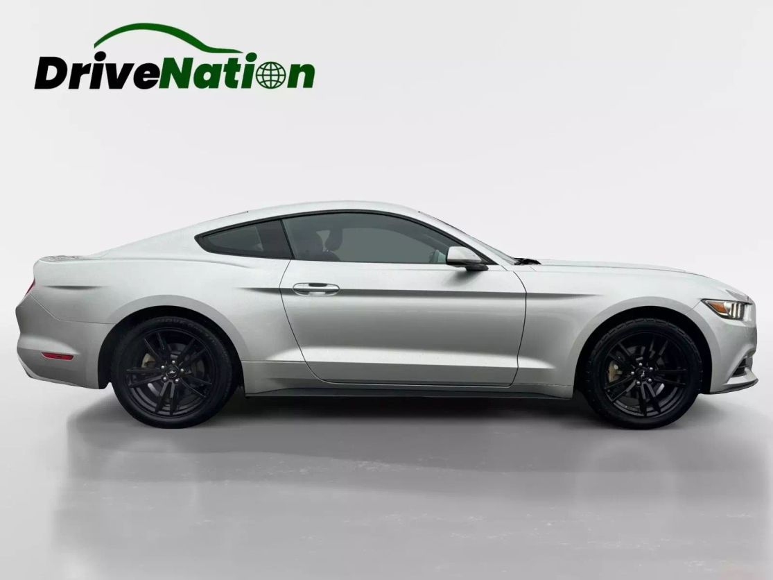 2015 Ford Mustang - 4