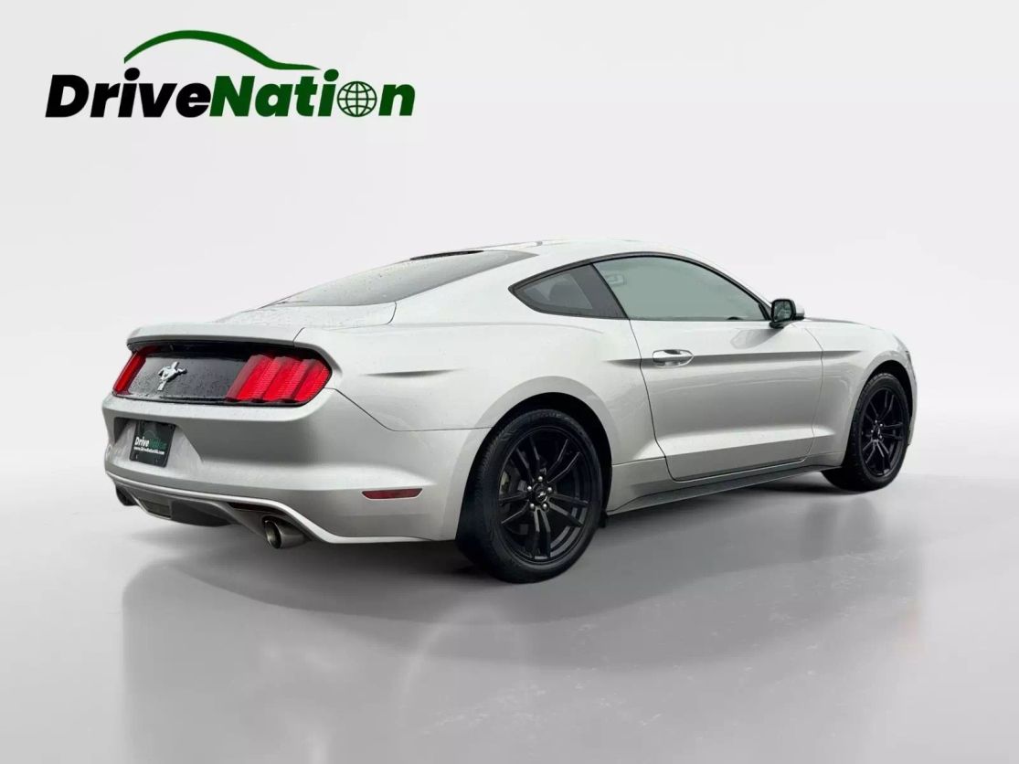 2015 Ford Mustang - 5