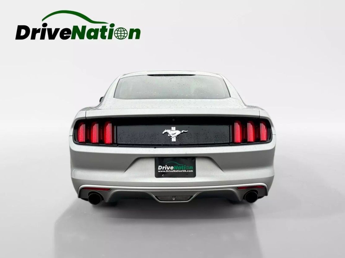 2015 Ford Mustang - 6