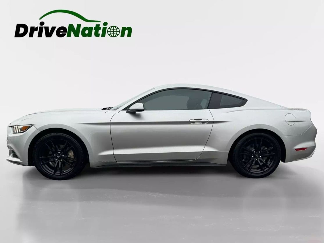 2015 Ford Mustang - 8