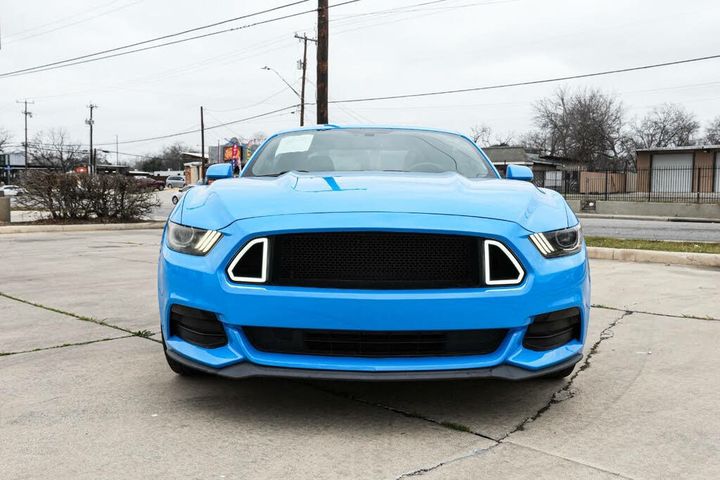 Vehicle Image 2 of 62 for 2017 Ford Mustang