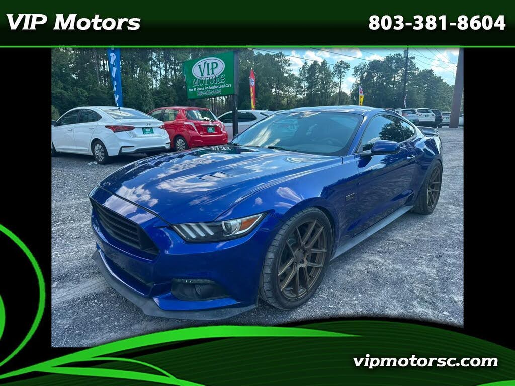 2015 Ford Mustang GT Premium