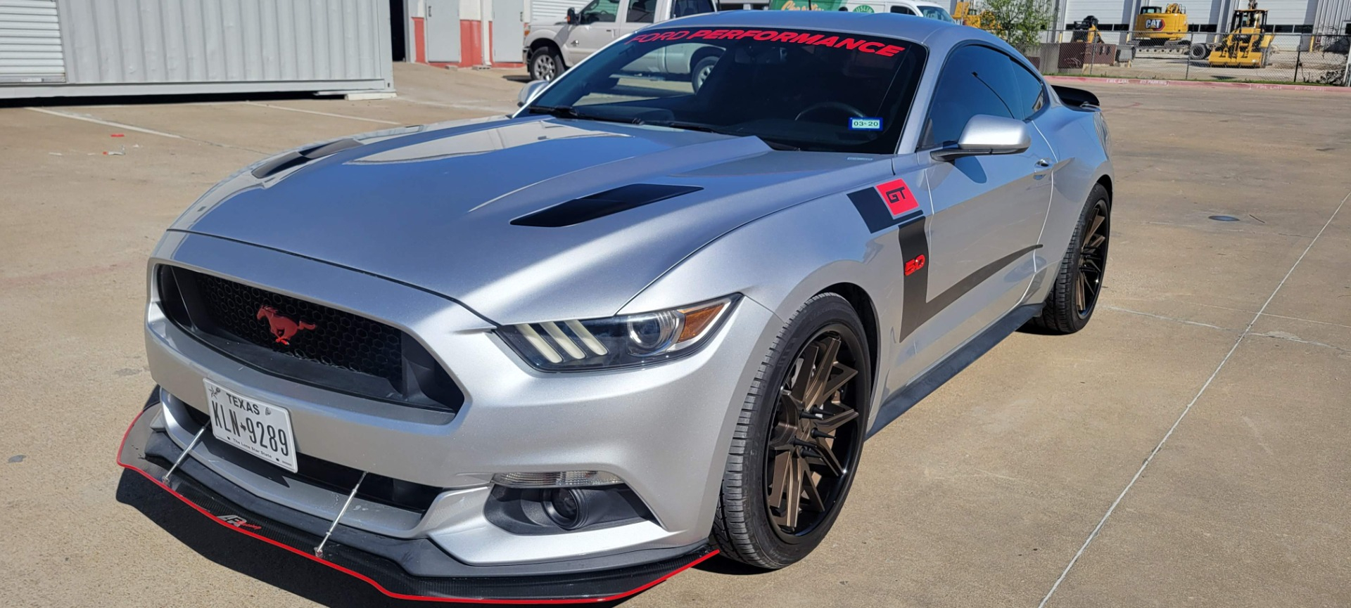 2015 Ford Mustang - 10