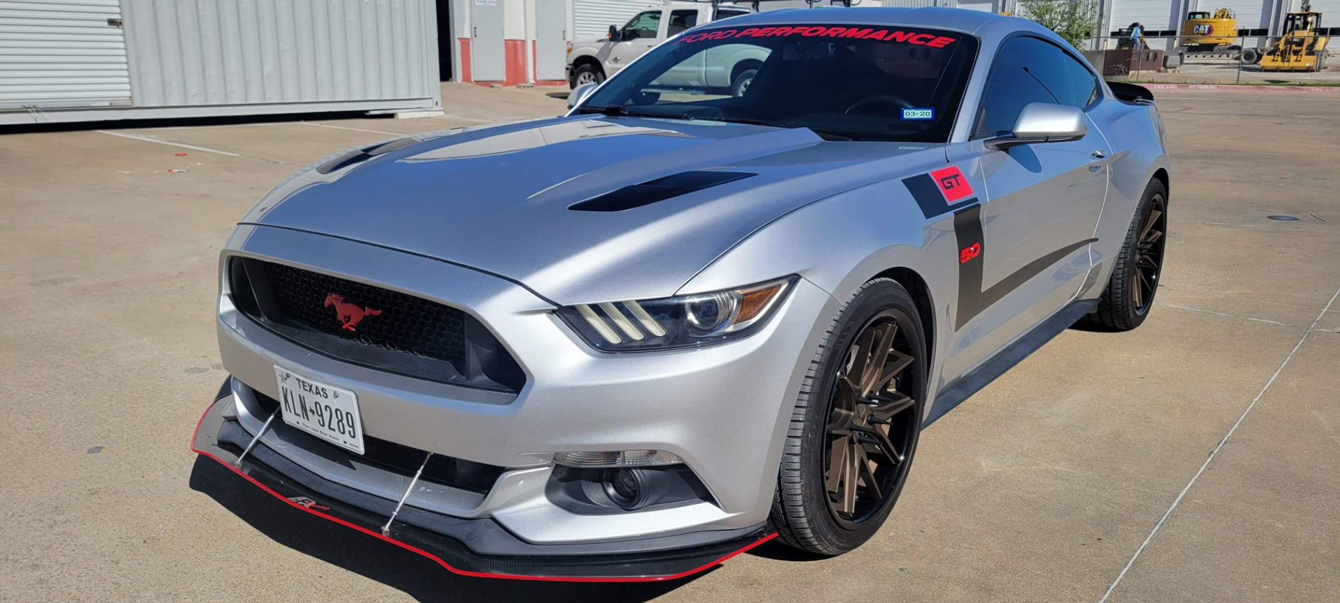 2015 Ford Mustang - 12