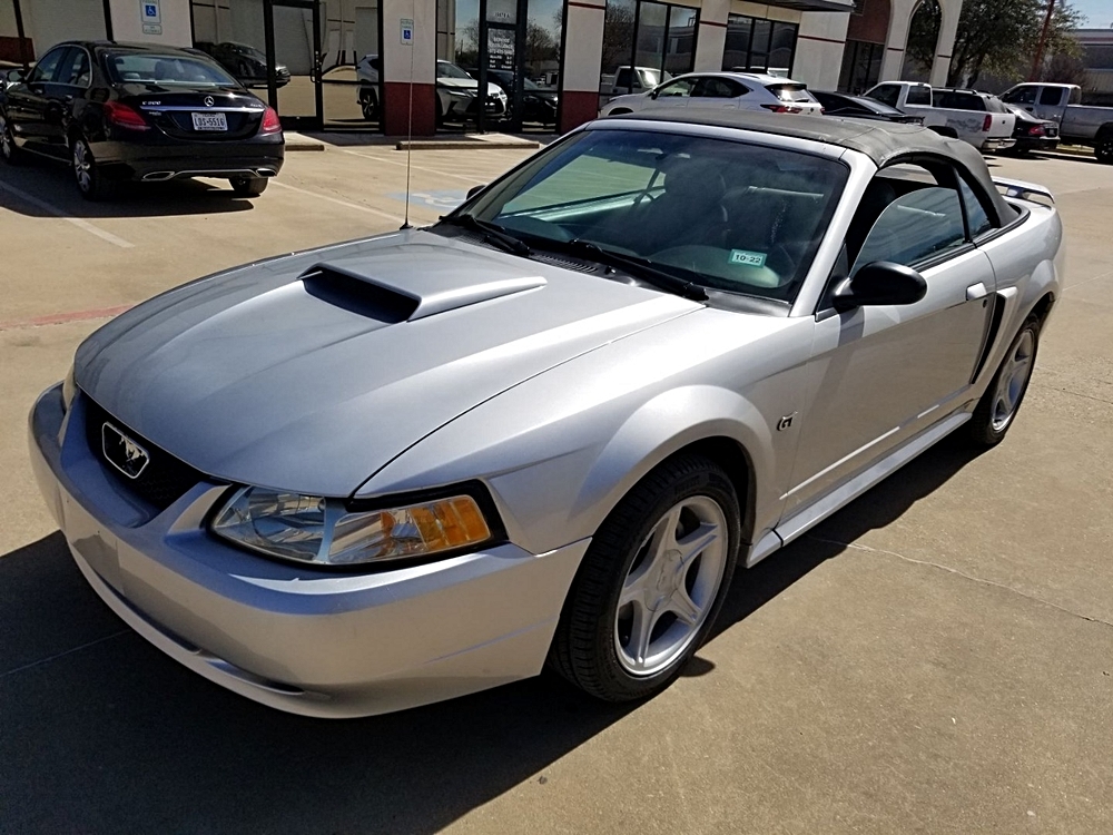 2015 Ford Mustang - 138