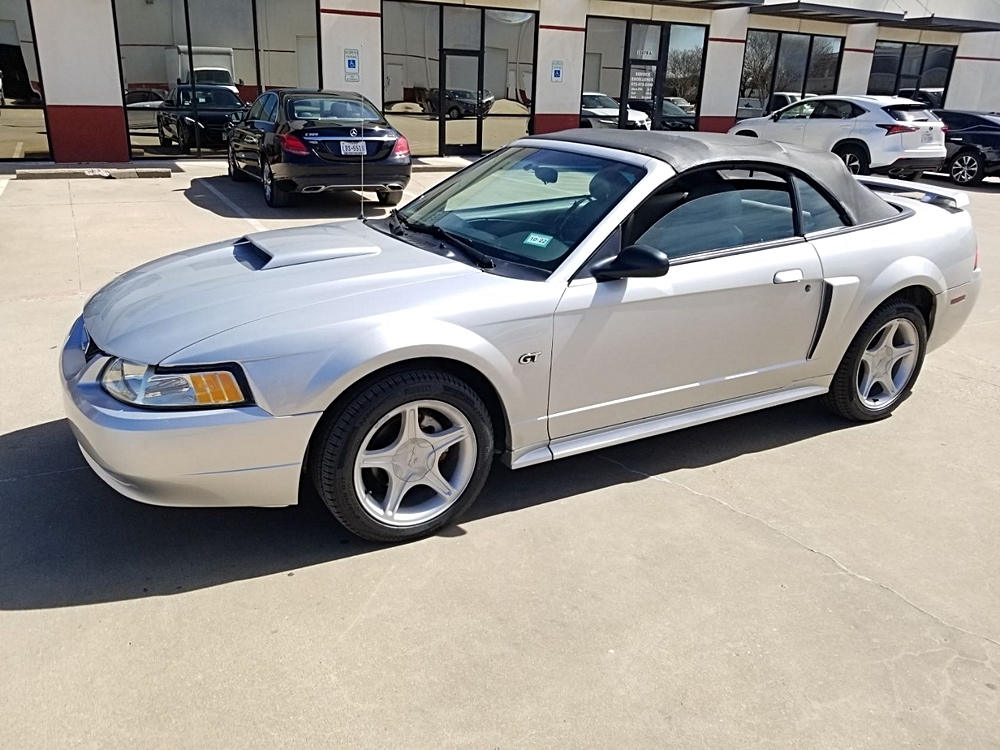 2015 Ford Mustang - 139