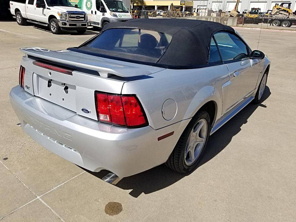 2015 Ford Mustang - 144