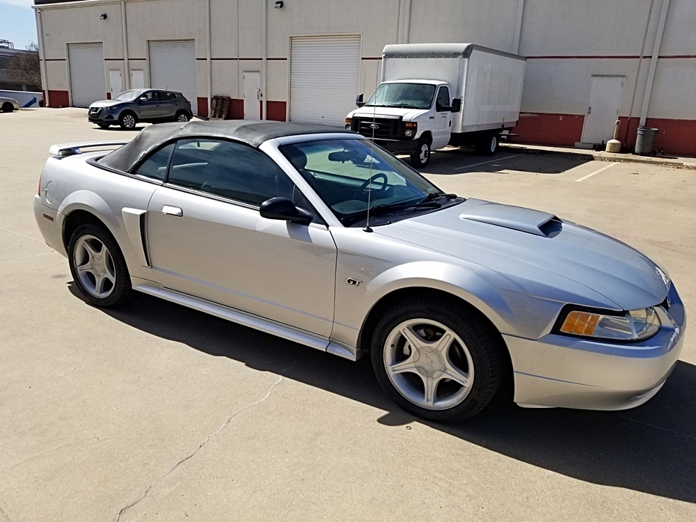 2015 Ford Mustang - 147