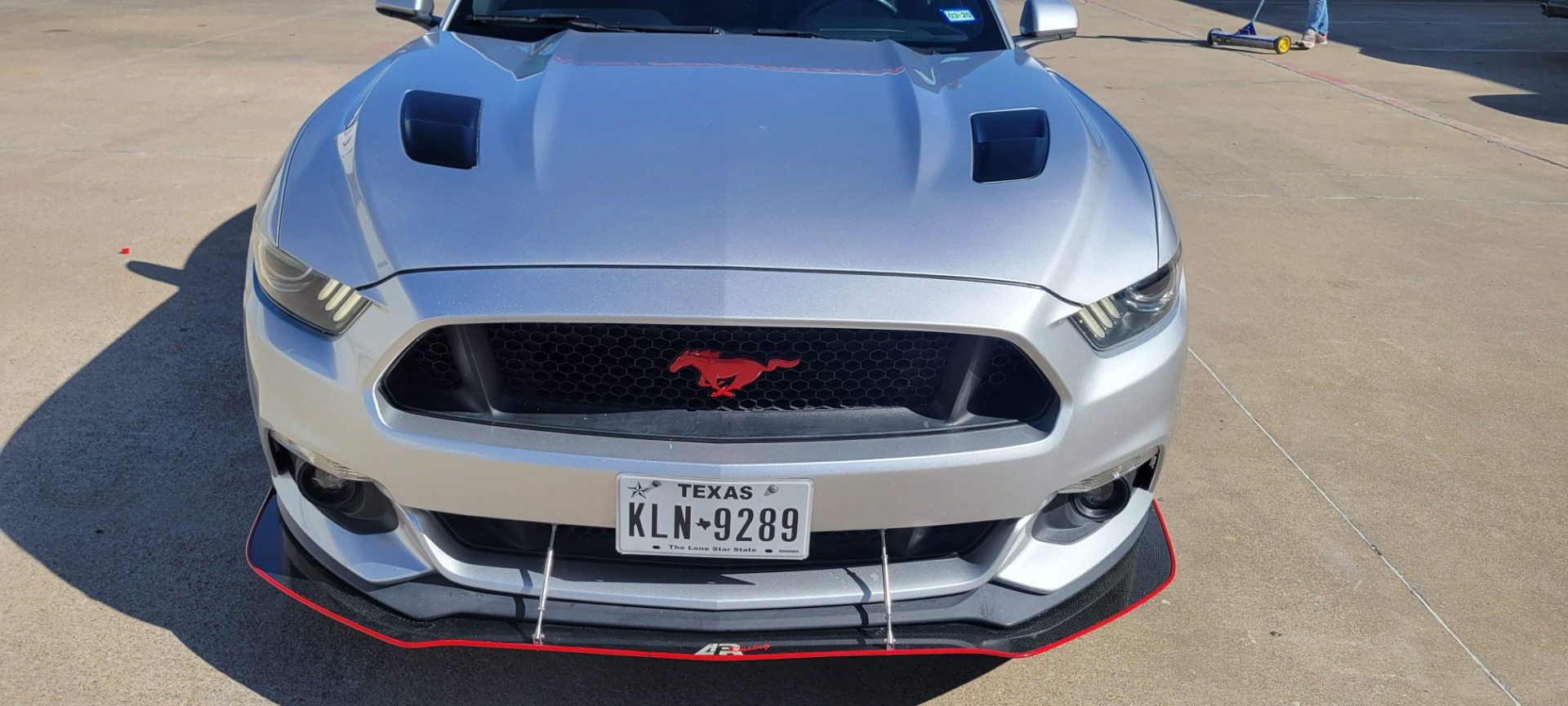 2015 Ford Mustang - 19