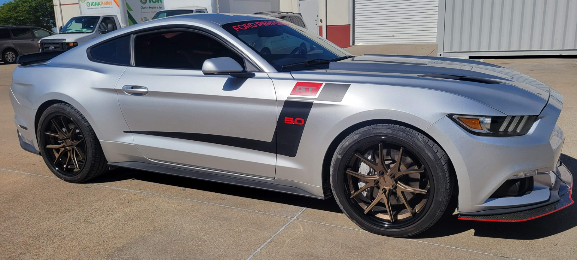 2015 Ford Mustang - 2