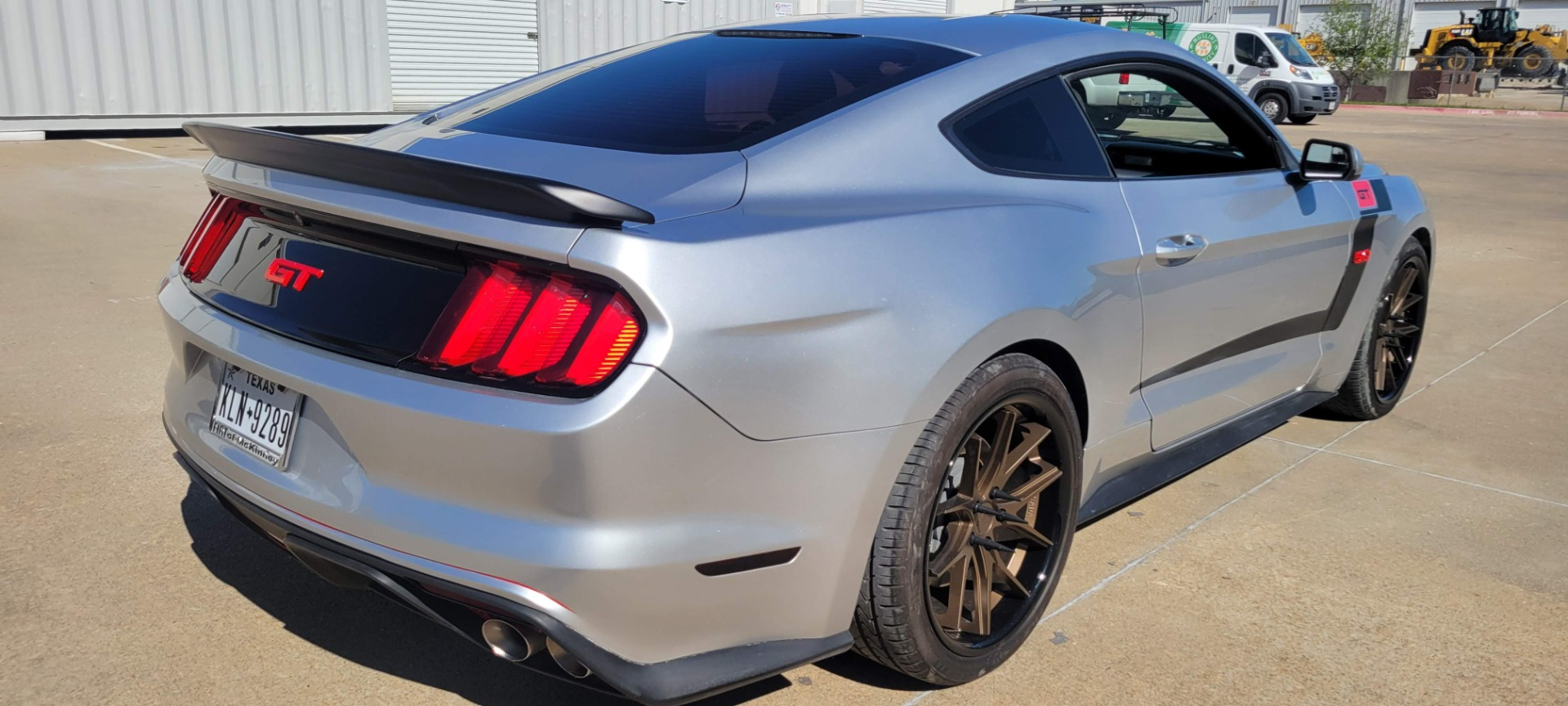 2015 Ford Mustang - 26