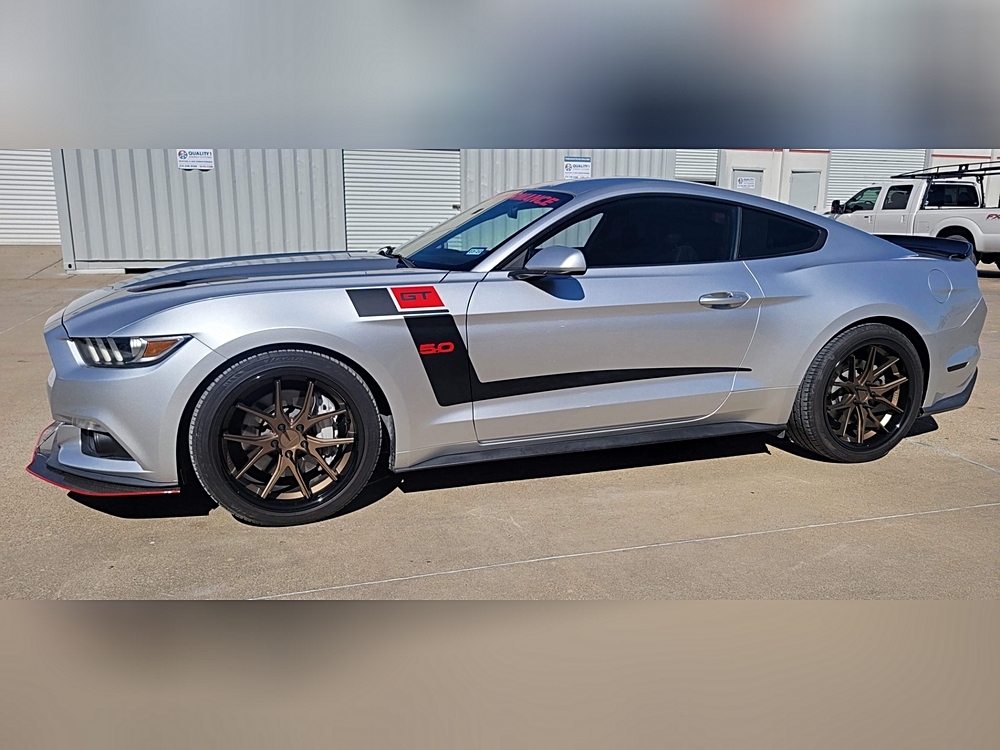 Vehicle Image 69 of 192 for 2015 Ford Mustang