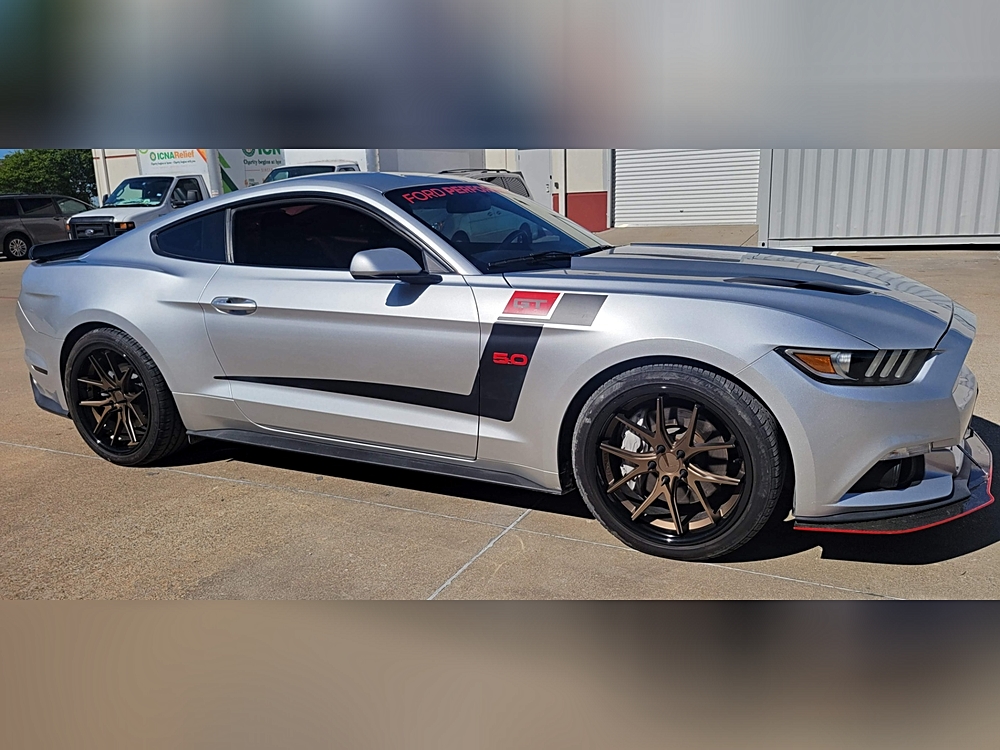 2015 Ford Mustang - 70