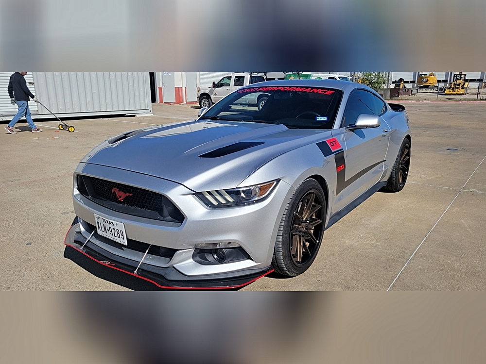 2015 Ford Mustang - 77