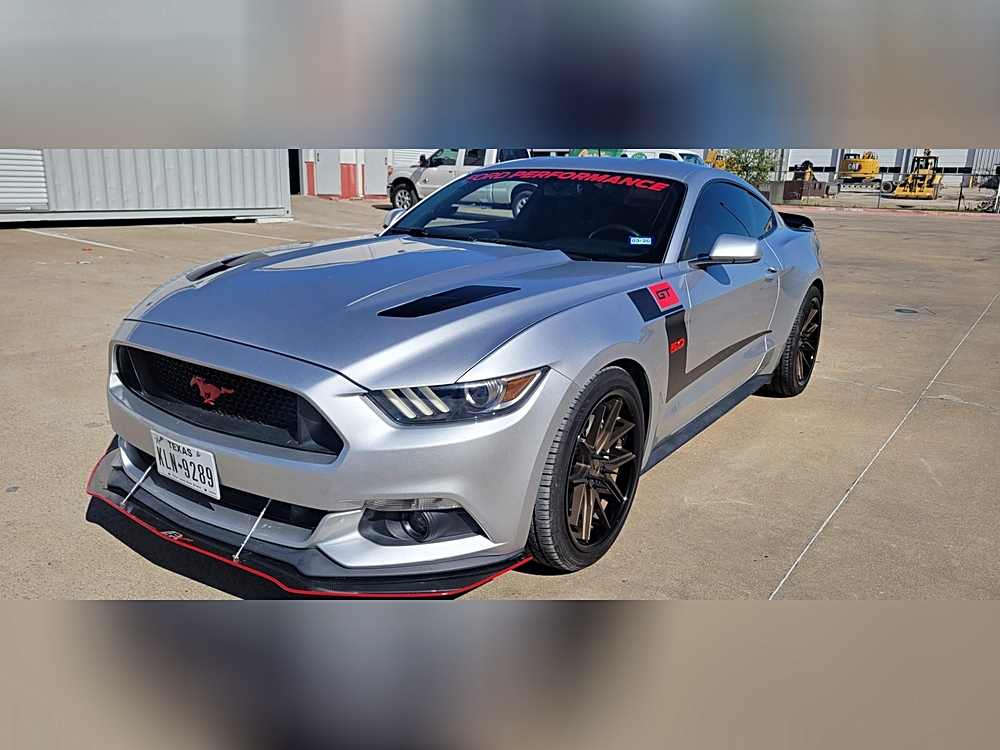 2015 Ford Mustang - 78