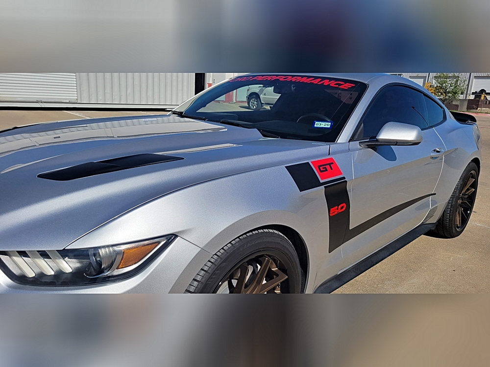 2015 Ford Mustang - 79