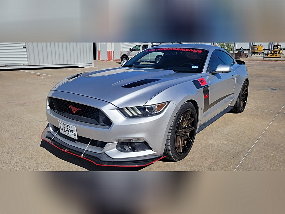 2015 Ford Mustang - 80