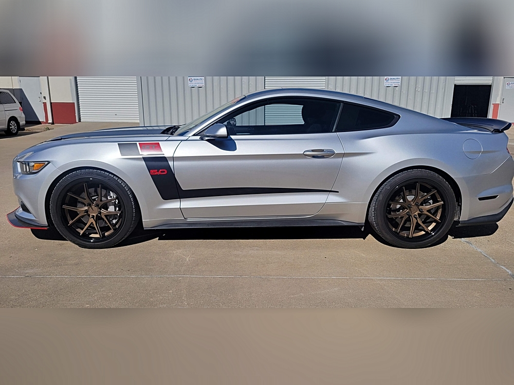 2015 Ford Mustang - 81