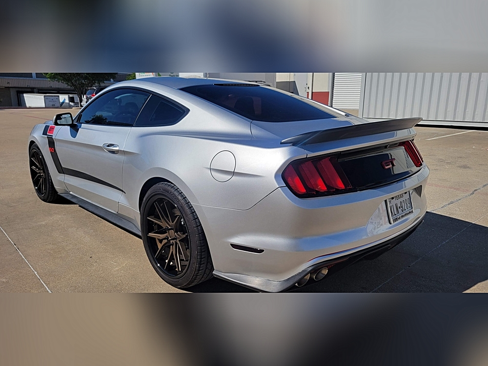 2015 Ford Mustang - 83