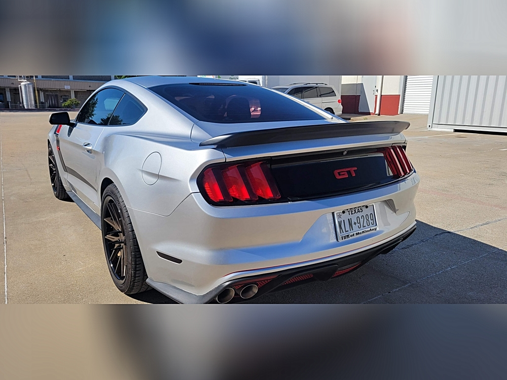 2015 Ford Mustang - 84