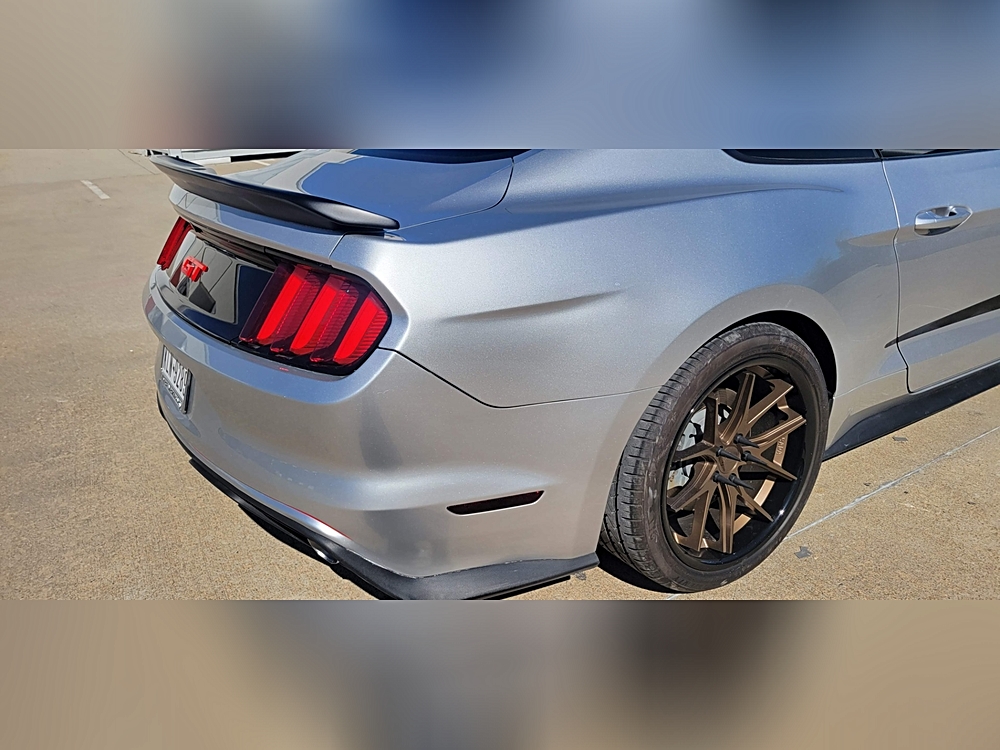 2015 Ford Mustang - 91