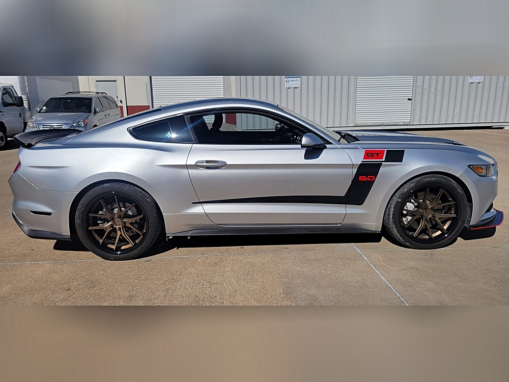 2015 Ford Mustang - 96