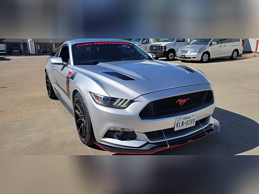 2015 Ford Mustang - 98