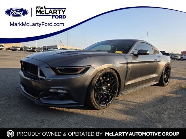 2016 Ford Mustang GT