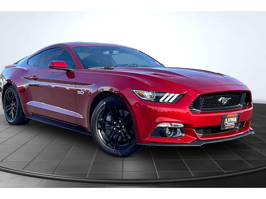 2016 Ford Mustang GT