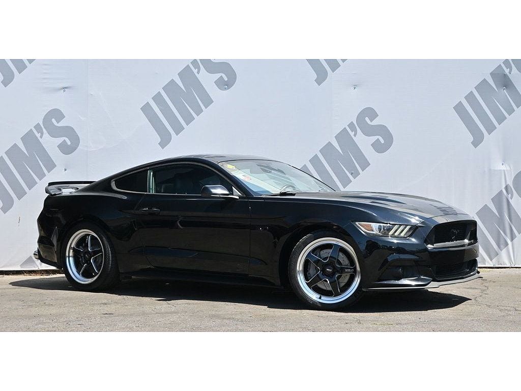 2017 Ford Mustang GT Premium