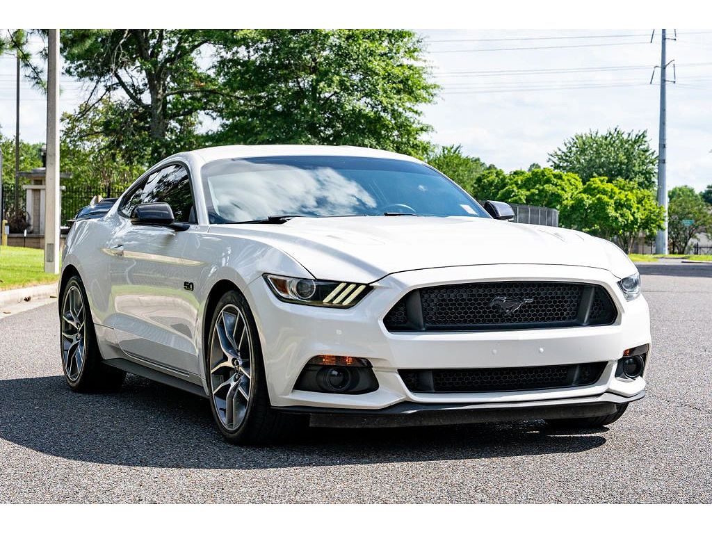 2017 Ford Mustang GT Premium